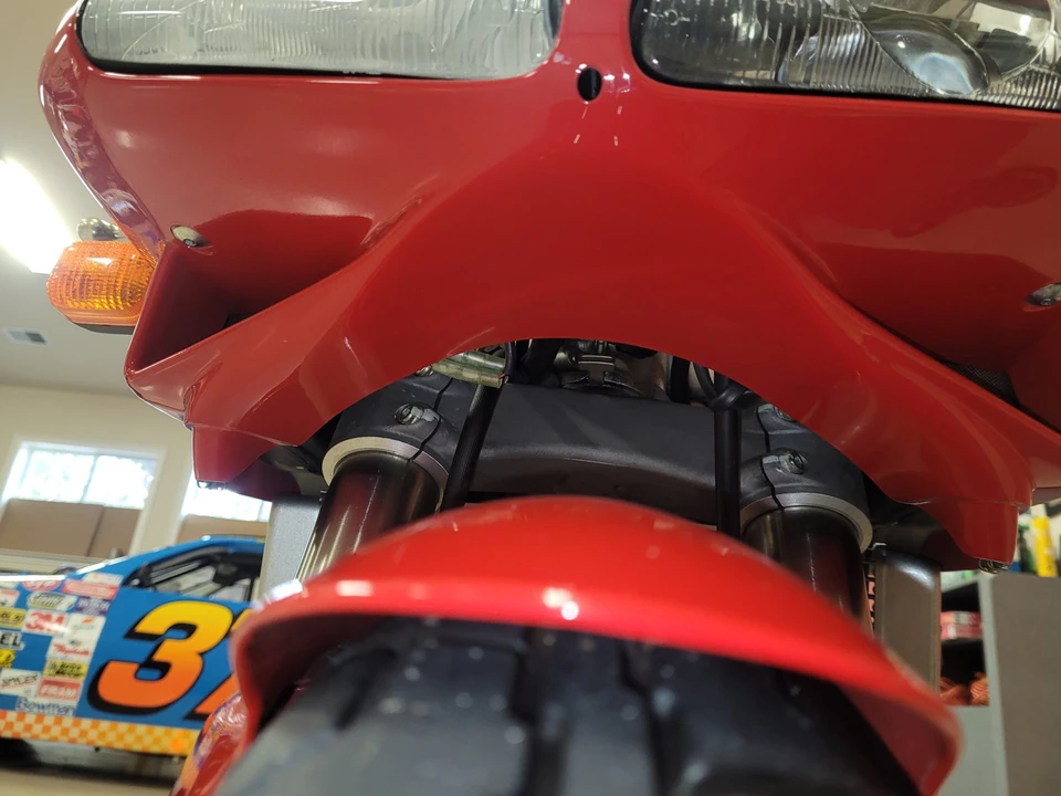 1995 Ducati 916 - Image 31 of 31