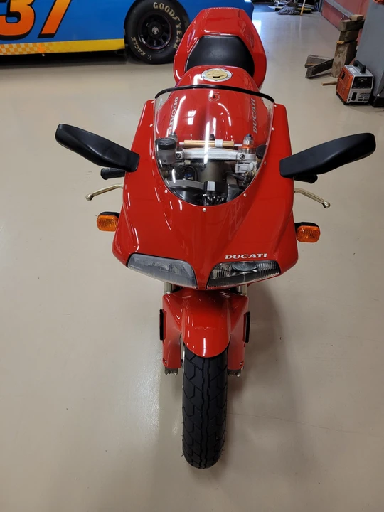 1995 Ducati 916 - Image 28 of 31