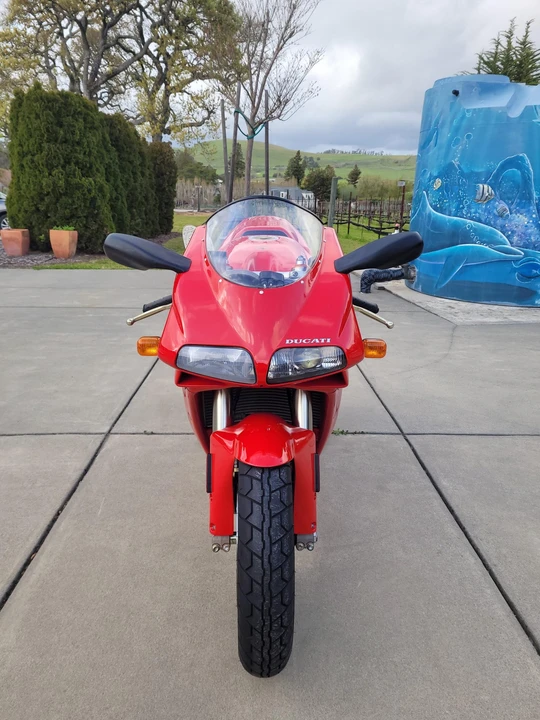 1995 Ducati 916 - Image 11 of 31