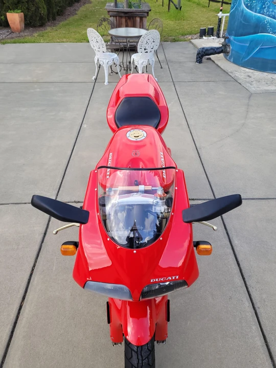 1995 Ducati 916 - Image 26 of 31