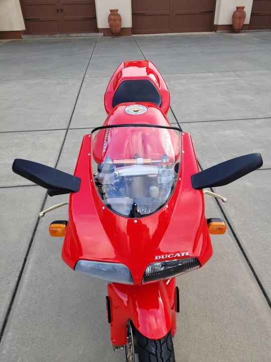 1995 Ducati 916 - Image 27 of 31