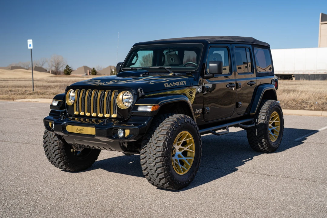 2018 Jeep JL Wrangler - Image 2 of 31