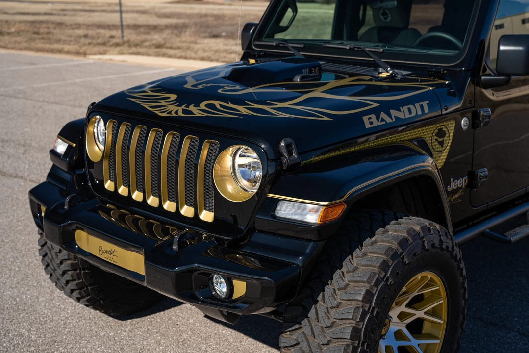 2018 Jeep JL Wrangler - Image 11 of 31