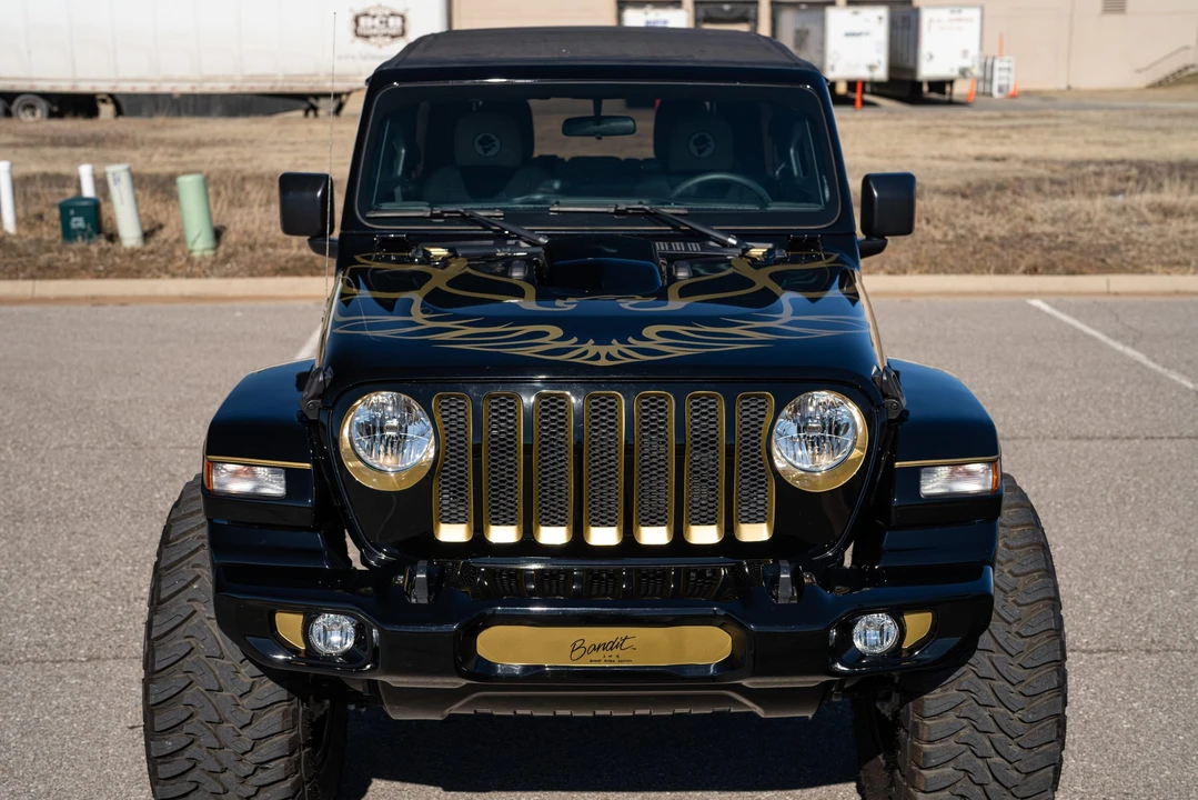 2018 Jeep JL Wrangler - Image 21 of 31