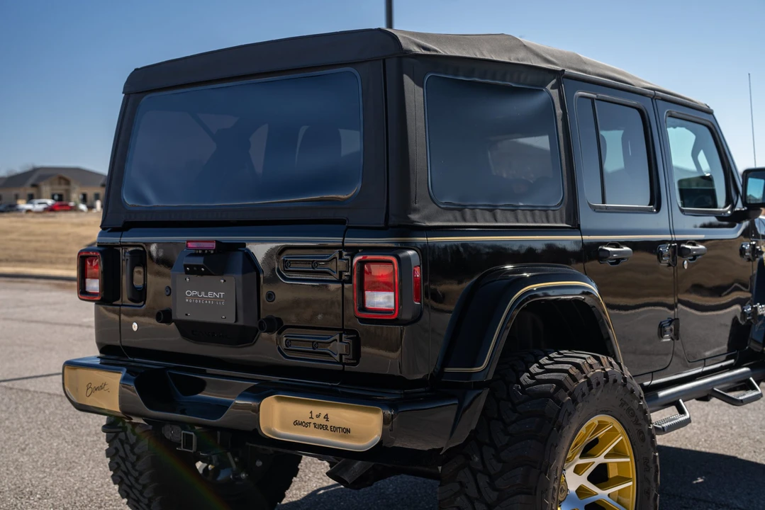 2018 Jeep JL Wrangler - Image 17 of 31