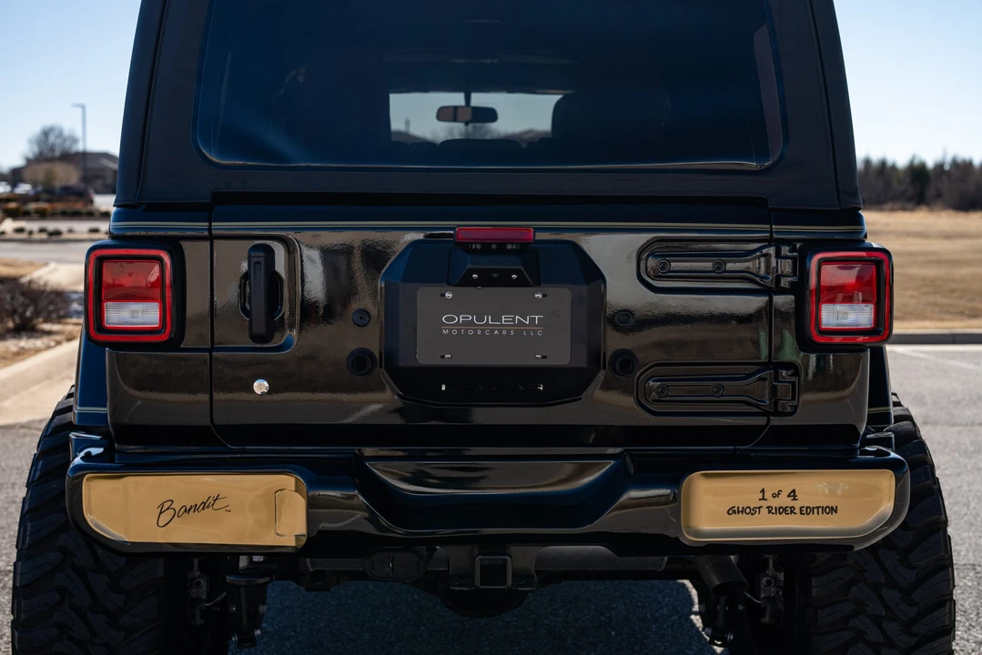 2018 Jeep JL Wrangler - Image 16 of 31