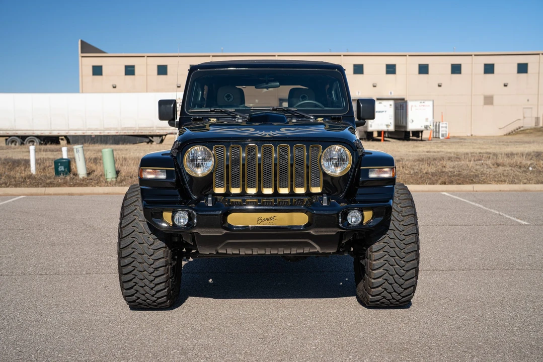 2018 Jeep JL Wrangler - Image 3 of 31