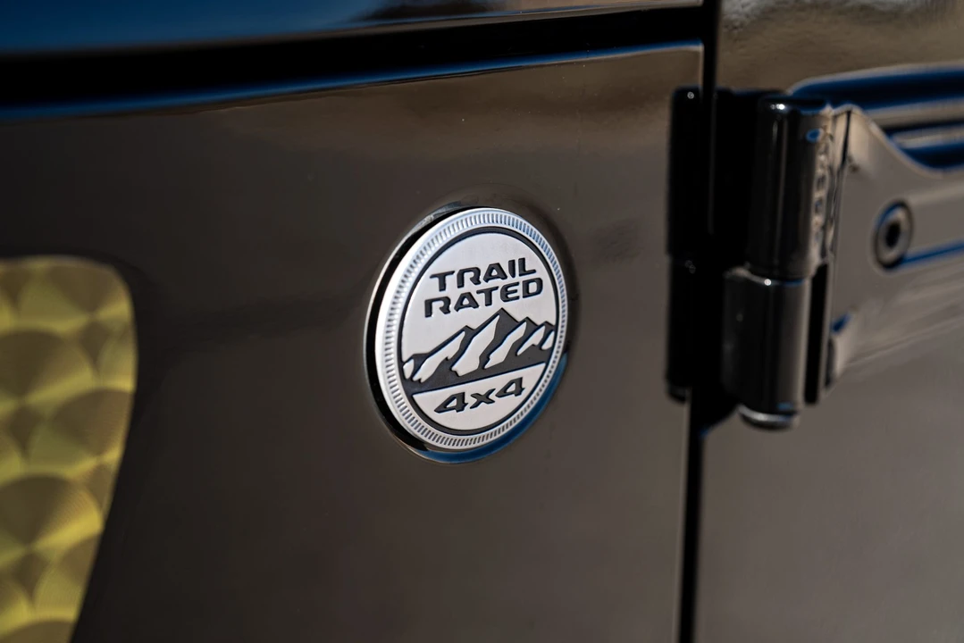 2018 Jeep JL Wrangler - Image 24 of 31