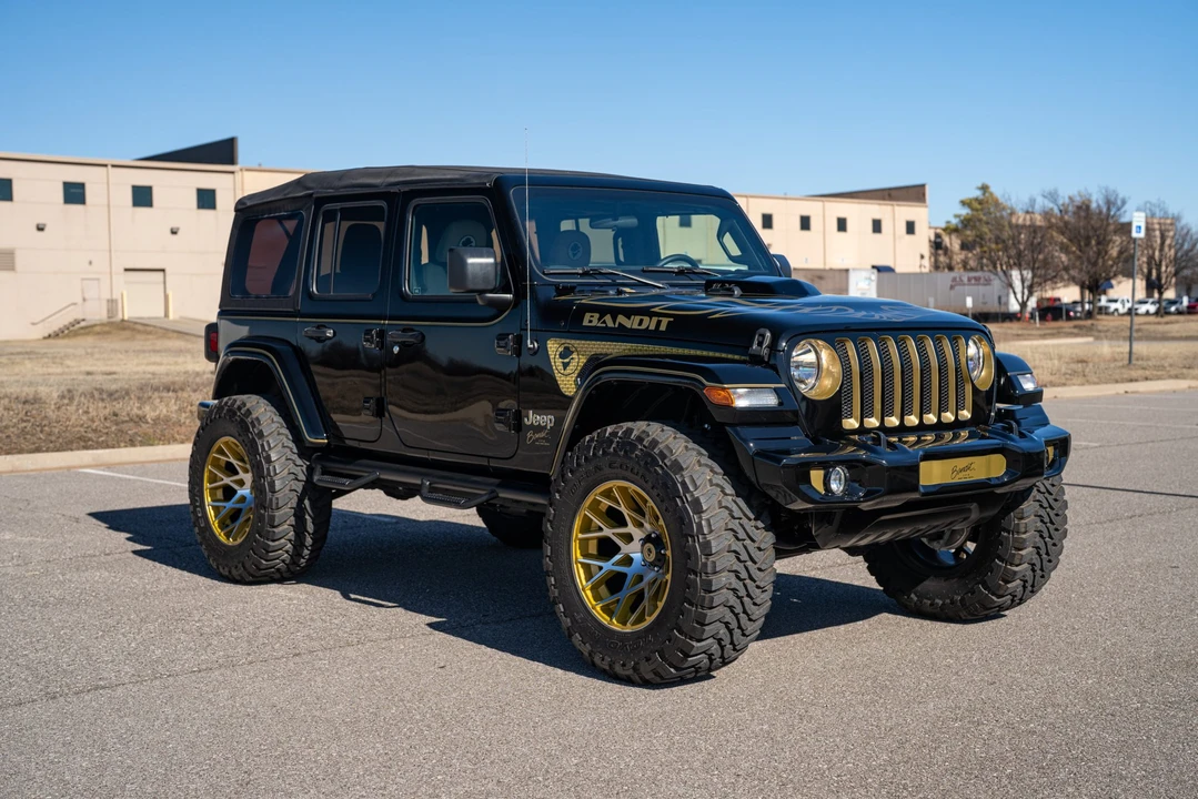 2018 Jeep JL Wrangler - Image 4 of 31
