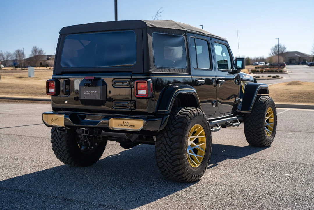 2018 Jeep JL Wrangler - Image 6 of 31