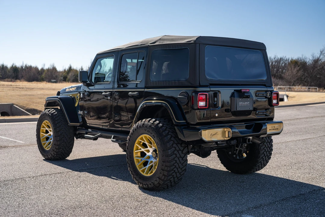 2018 Jeep JL Wrangler - Image 8 of 31