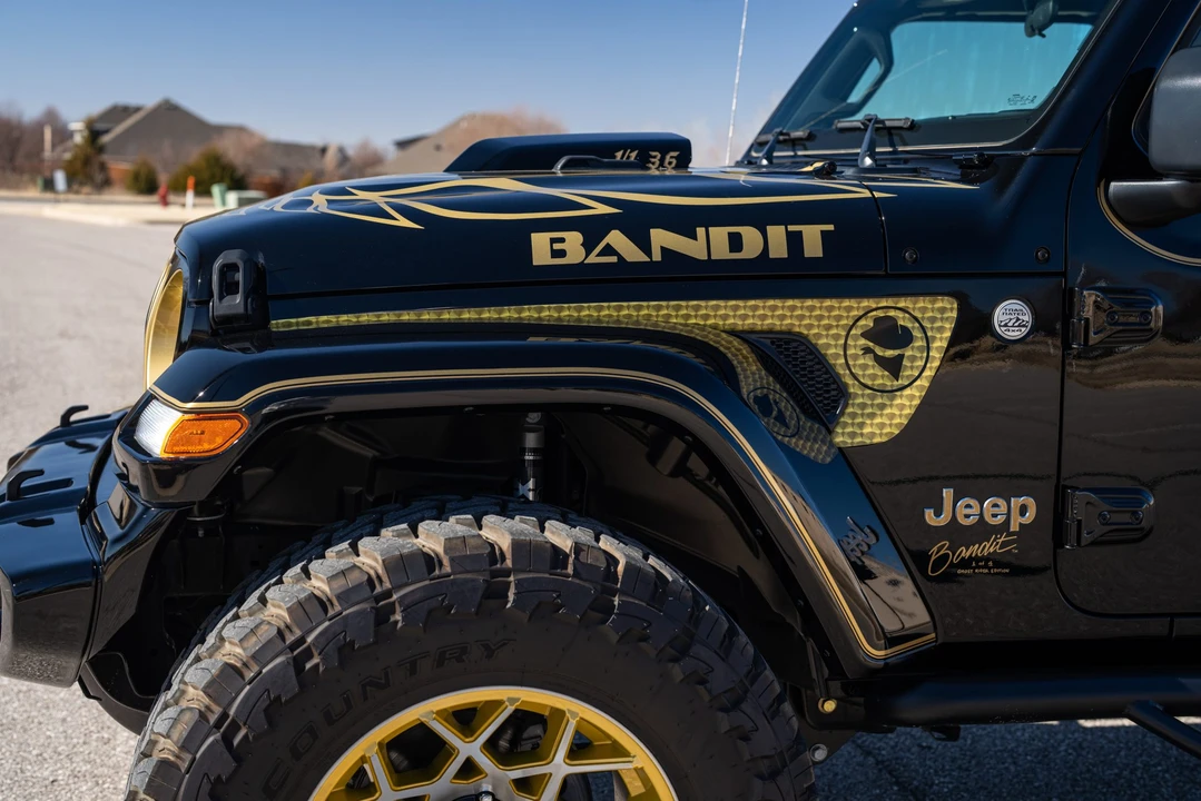 2018 Jeep JL Wrangler - Image 10 of 31