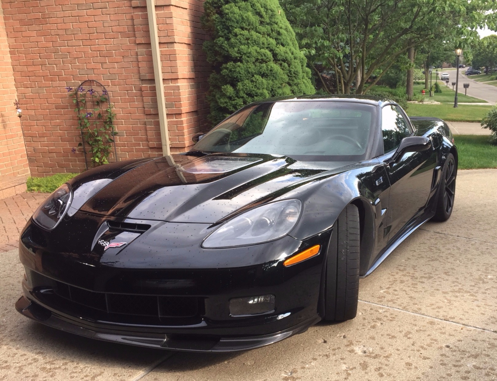 11K-Mile 2013 Chevrolet Corvette ZR1