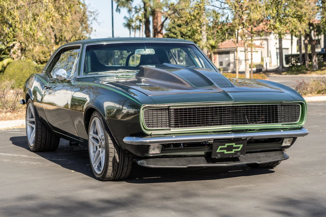1967 Chevrolet Camaro 1st Gen - Image 5 of 31