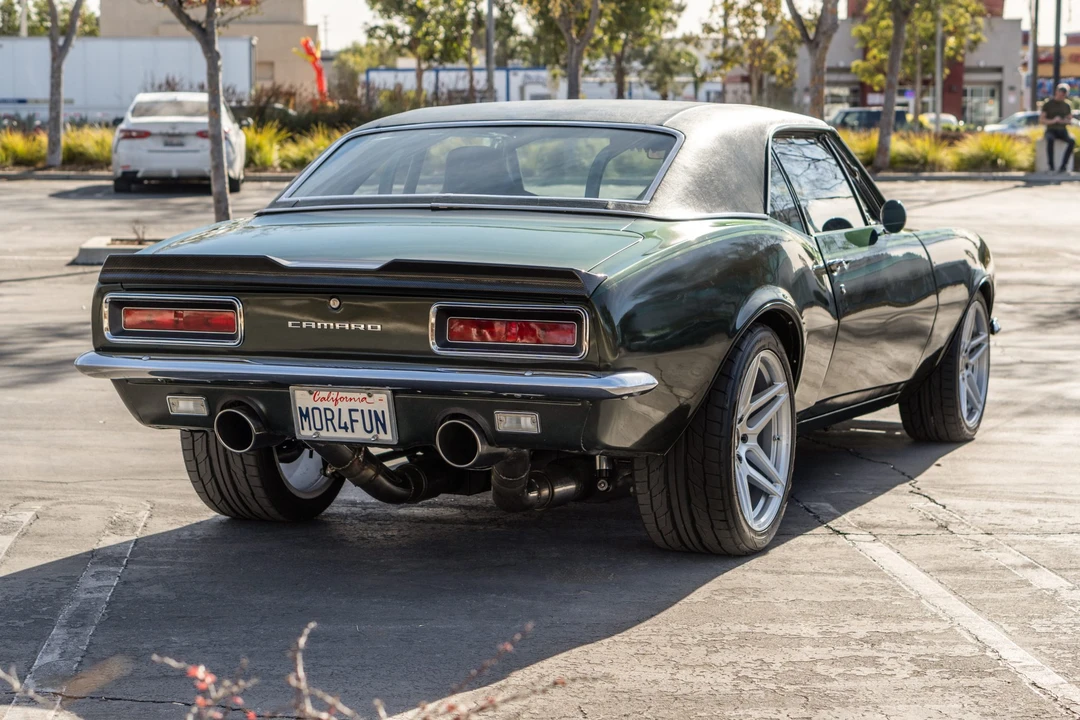 1967 Chevrolet Camaro 1st Gen - Image 7 of 31