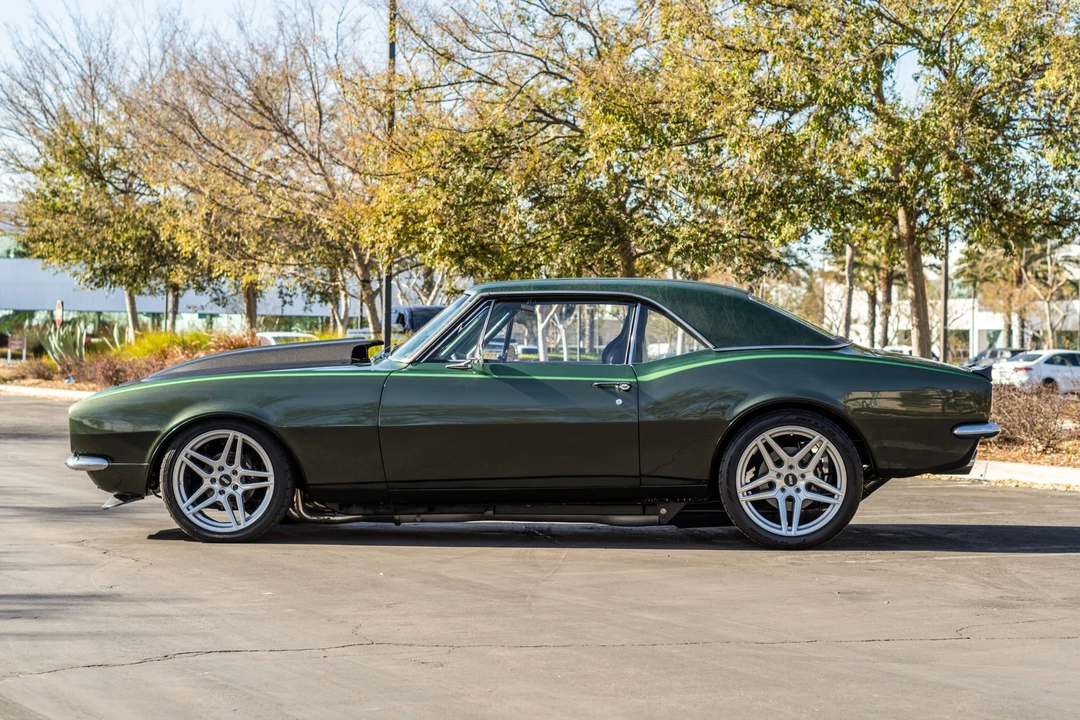 1967 Chevrolet Camaro 1st Gen - Image 10 of 31