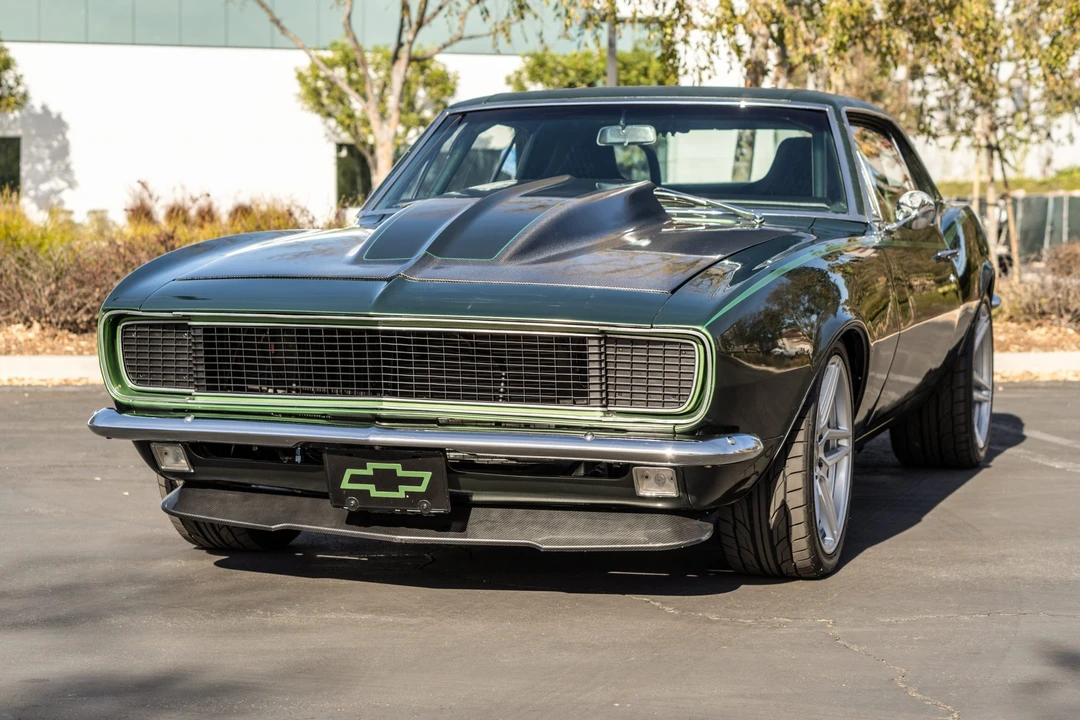 1967 Chevrolet Camaro 1st Gen - Image 2 of 31