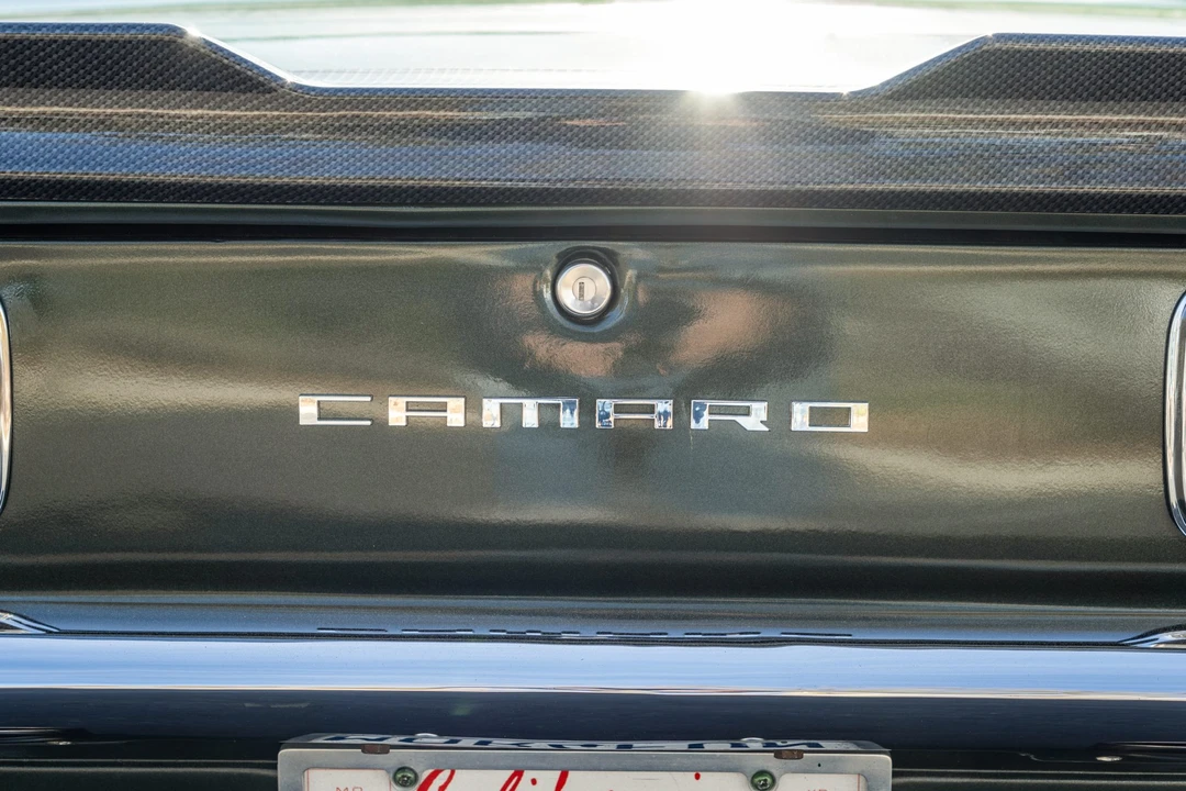 1967 Chevrolet Camaro 1st Gen - Image 26 of 31