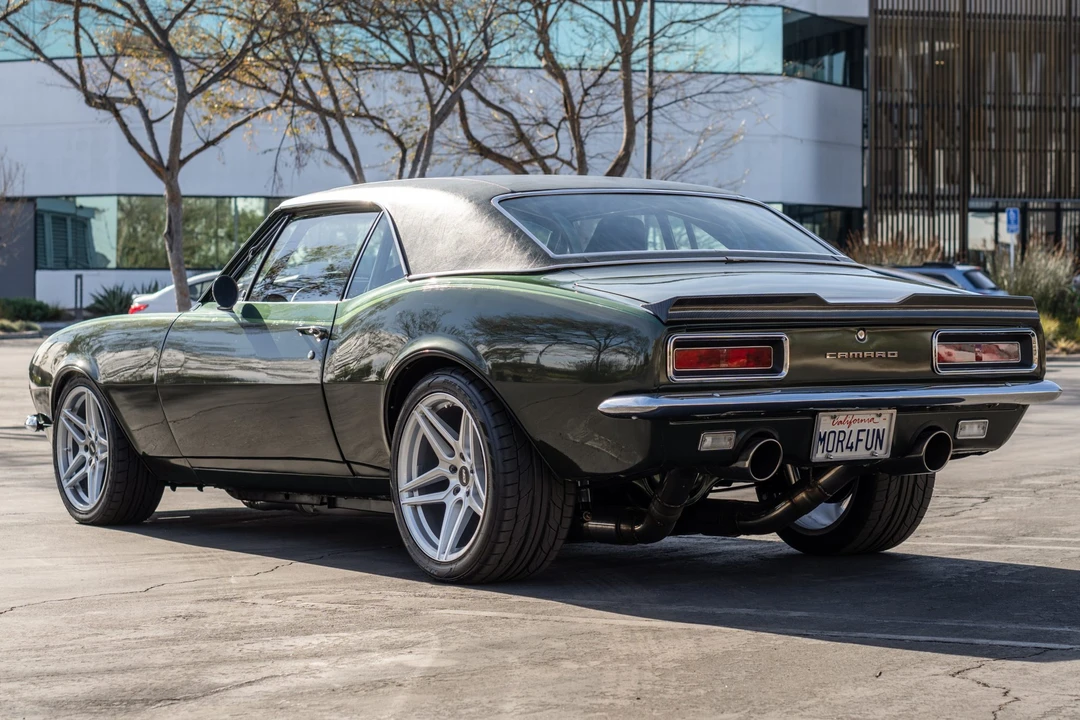 1967 Chevrolet Camaro 1st Gen - Image 9 of 31
