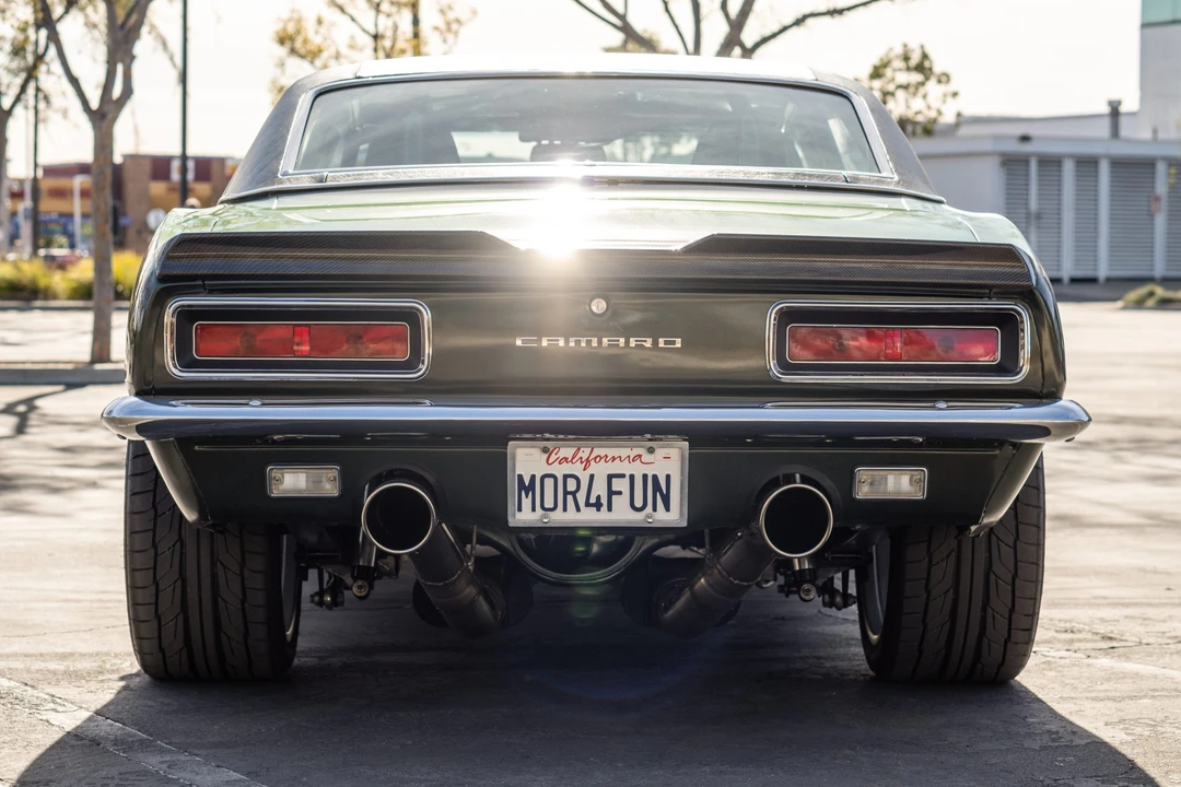 1967 Chevrolet Camaro 1st Gen - Image 8 of 31