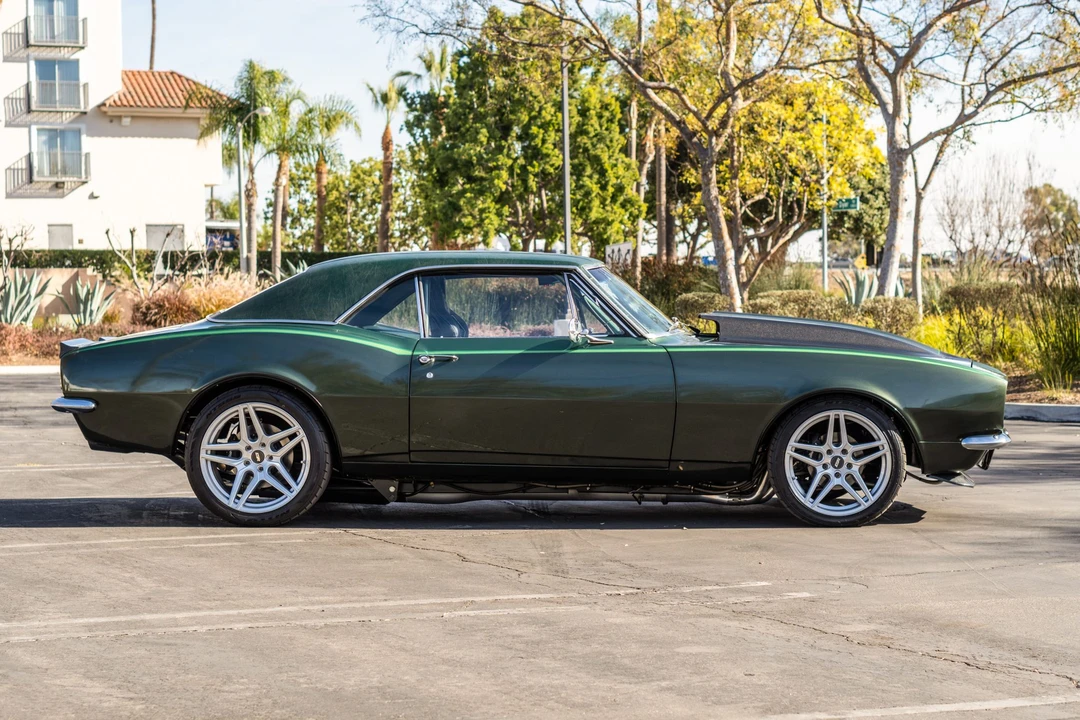 1967 Chevrolet Camaro 1st Gen - Image 6 of 31