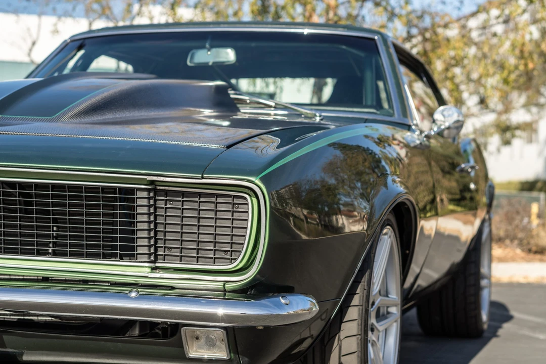 1967 Chevrolet Camaro 1st Gen - Image 16 of 31