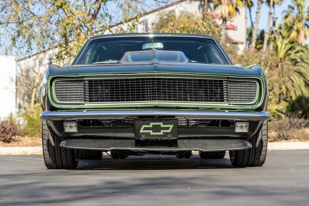 1967 Chevrolet Camaro 1st Gen - Image 3 of 31