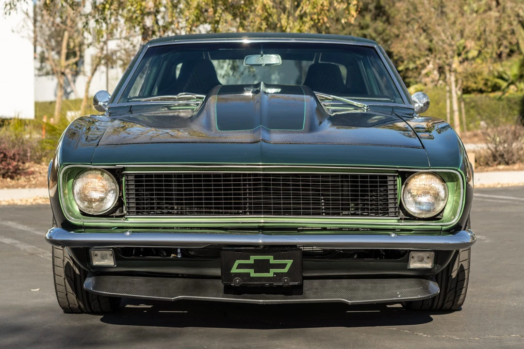 1967 Chevrolet Camaro 1st Gen - Image 4 of 31