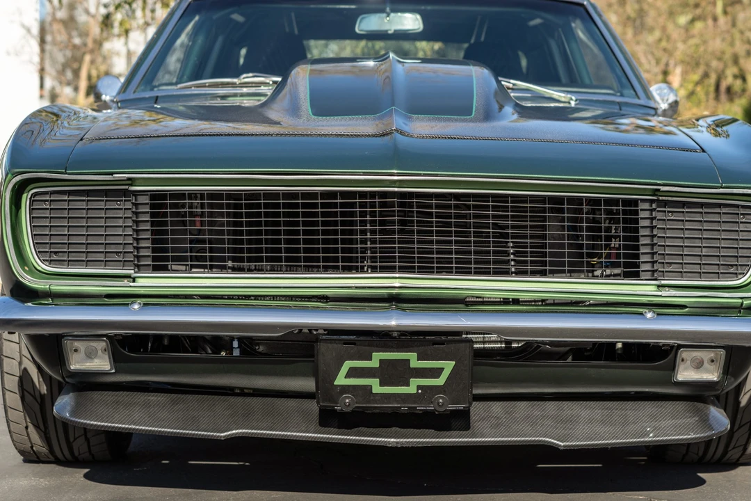1967 Chevrolet Camaro 1st Gen - Image 17 of 31