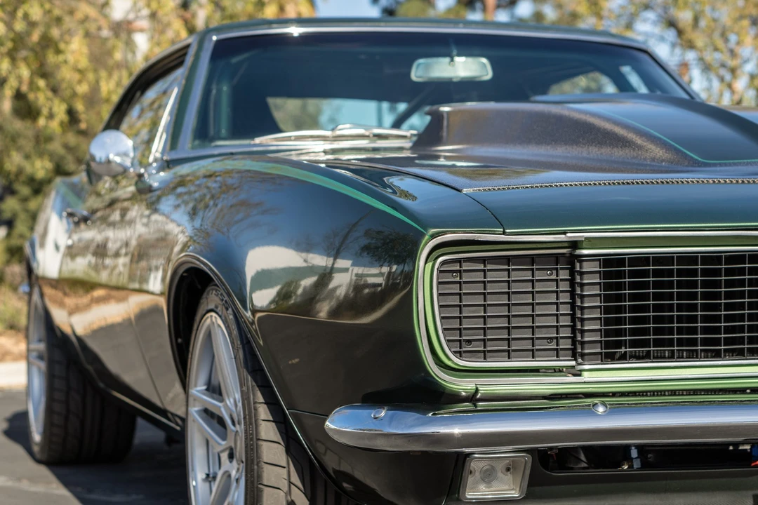1967 Chevrolet Camaro 1st Gen - Image 20 of 31