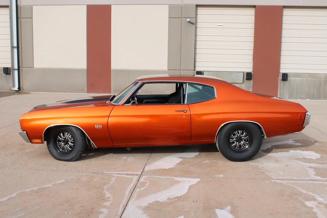 1970 Chevrolet Chevelle 2nd Gen - Image 5 of 31