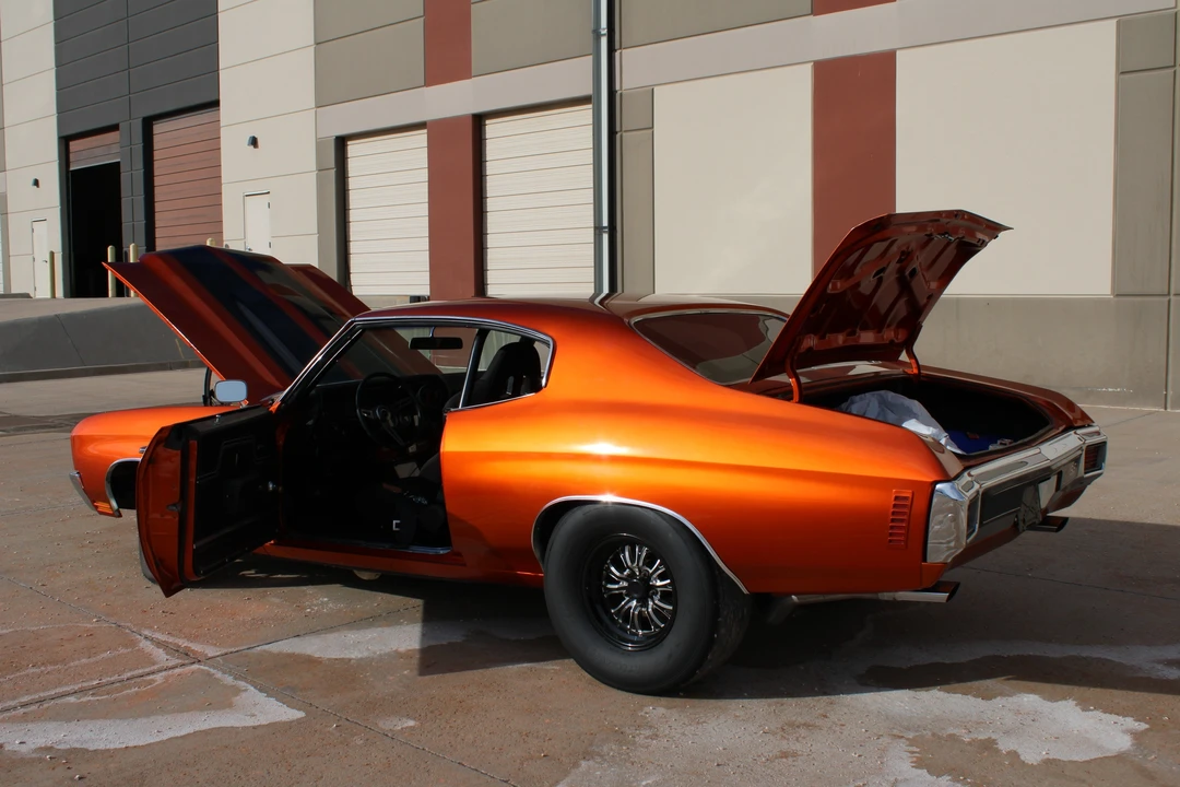 1970 Chevrolet Chevelle 2nd Gen - Image 9 of 31