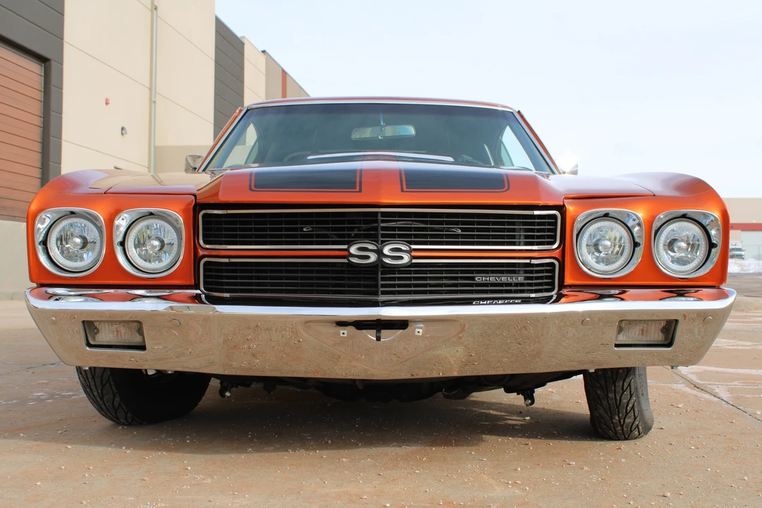 1970 Chevrolet Chevelle 2nd Gen - Image 21 of 31