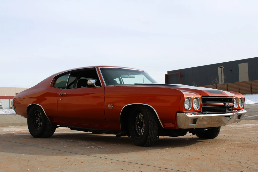 1970 Chevrolet Chevelle 2nd Gen - Image 17 of 31