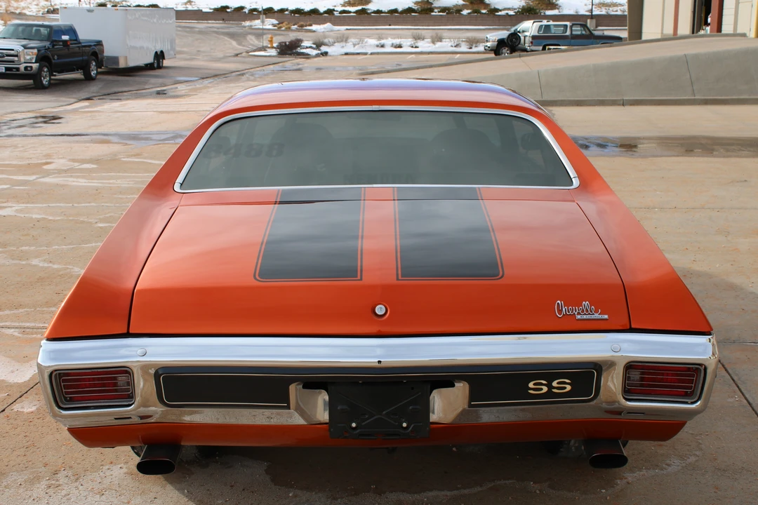 1970 Chevrolet Chevelle 2nd Gen - Image 10 of 31