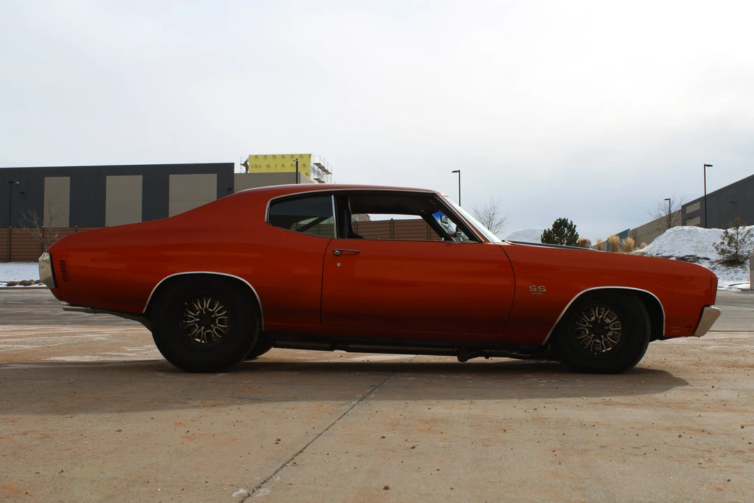 1970 Chevrolet Chevelle 2nd Gen - Image 15 of 31