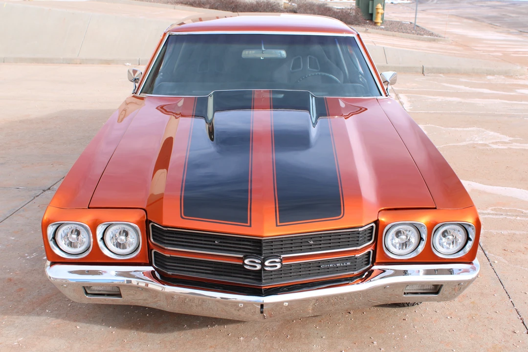 1970 Chevrolet Chevelle 2nd Gen - Image 20 of 31