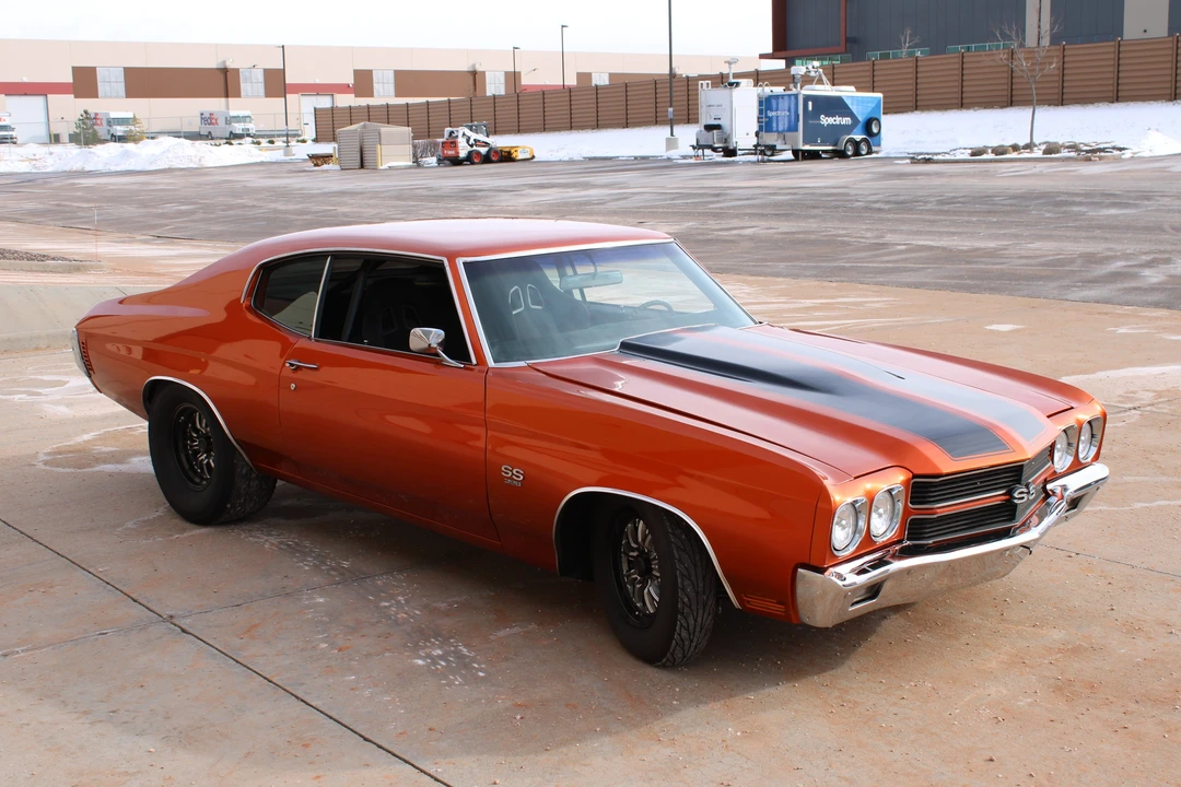 1970 Chevrolet Chevelle 2nd Gen - Image 18 of 31