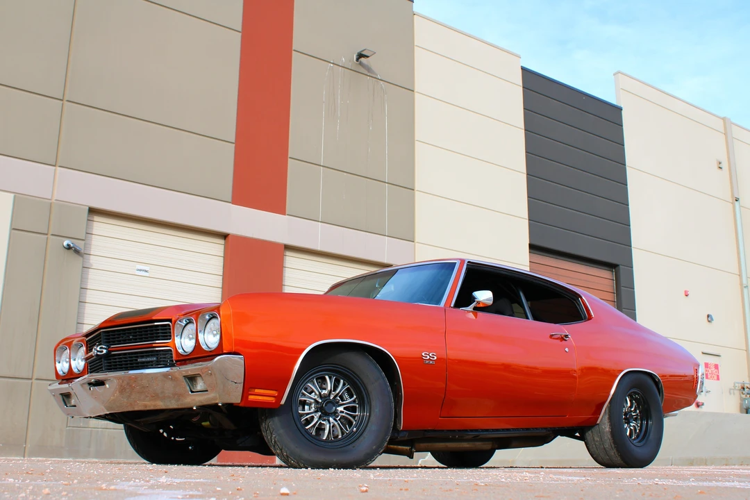 1970 Chevrolet Chevelle 2nd Gen - Image 3 of 31