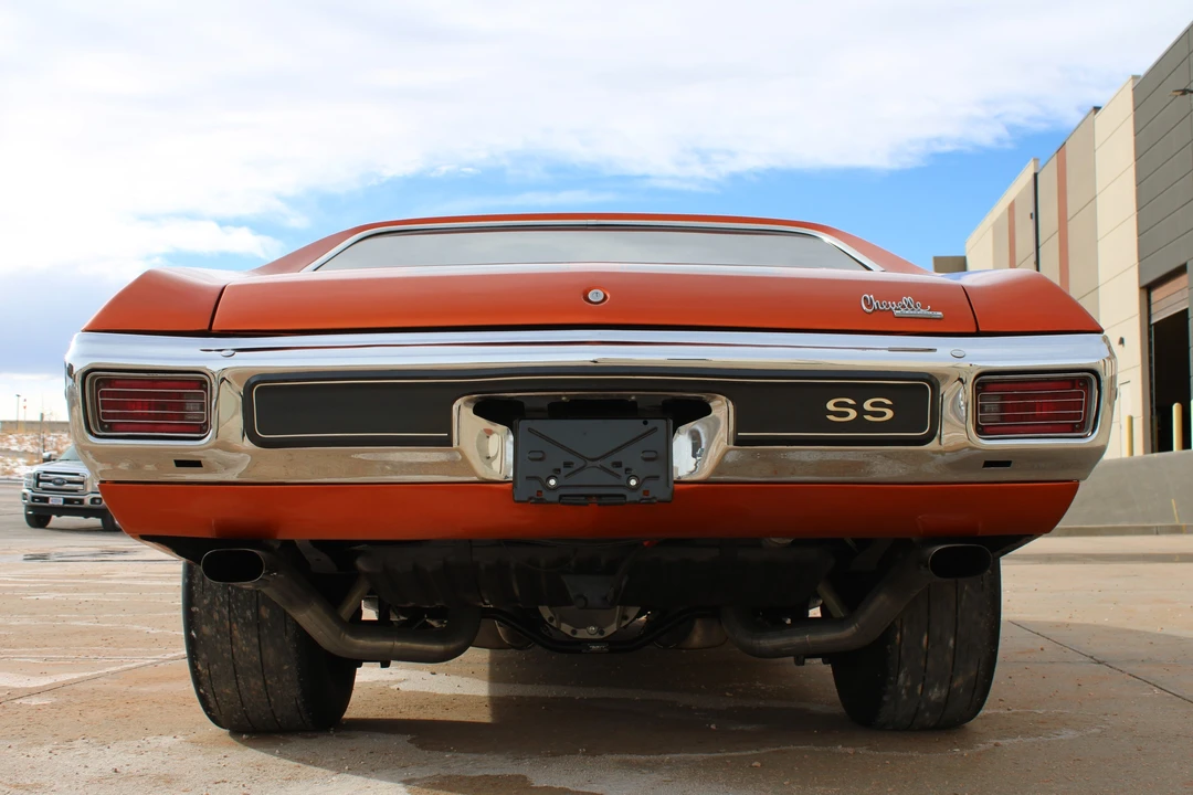 1970 Chevrolet Chevelle 2nd Gen - Image 11 of 31