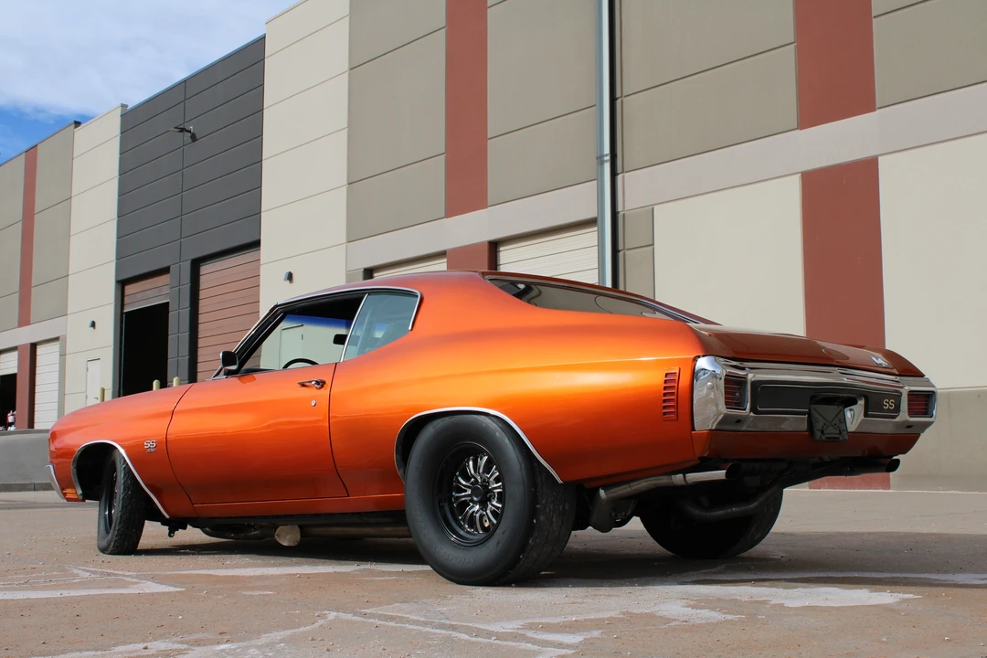 1970 Chevrolet Chevelle 2nd Gen - Image 8 of 31