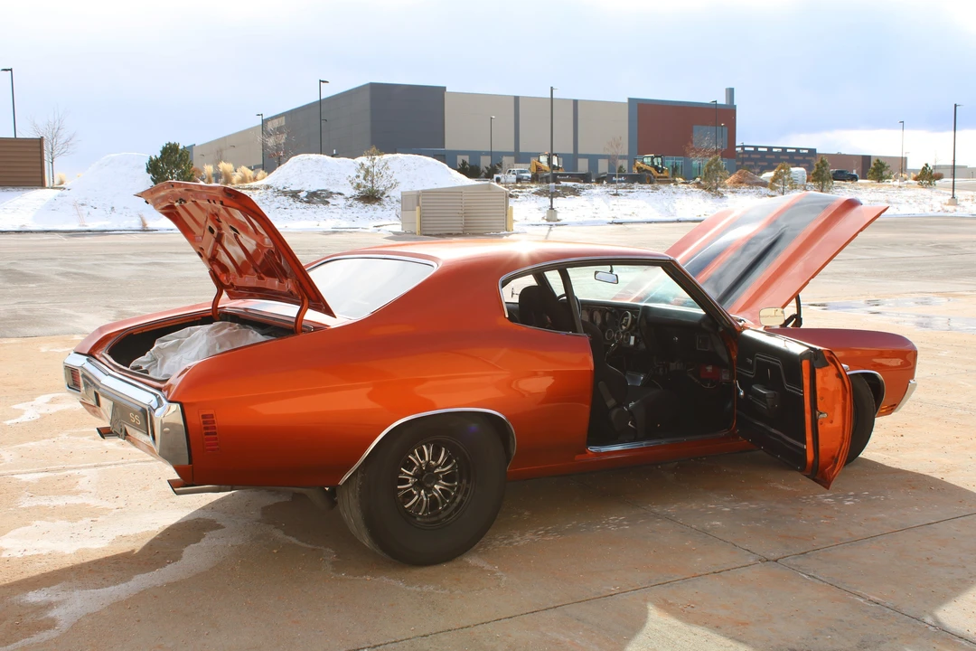 1970 Chevrolet Chevelle 2nd Gen - Image 14 of 31