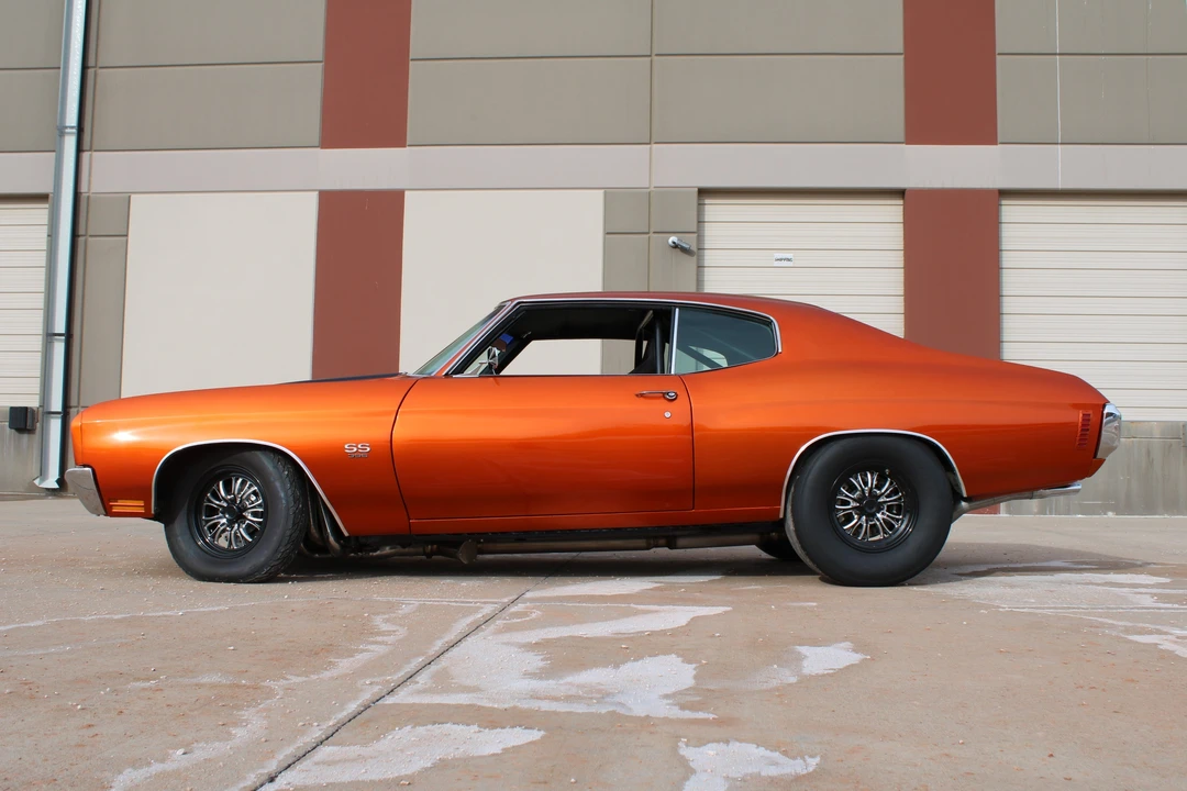 1970 Chevrolet Chevelle 2nd Gen - Image 6 of 31
