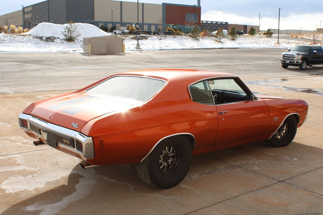 1970 Chevrolet Chevelle 2nd Gen - Image 12 of 31