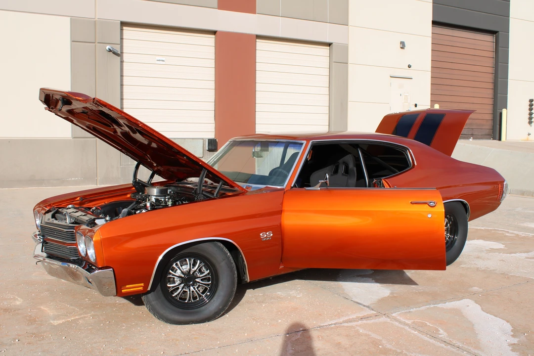 1970 Chevrolet Chevelle 2nd Gen - Image 4 of 31