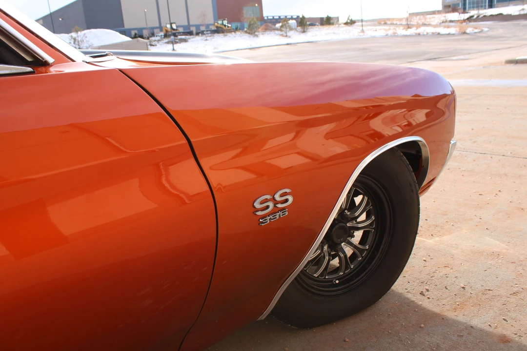 1970 Chevrolet Chevelle 2nd Gen - Image 23 of 31