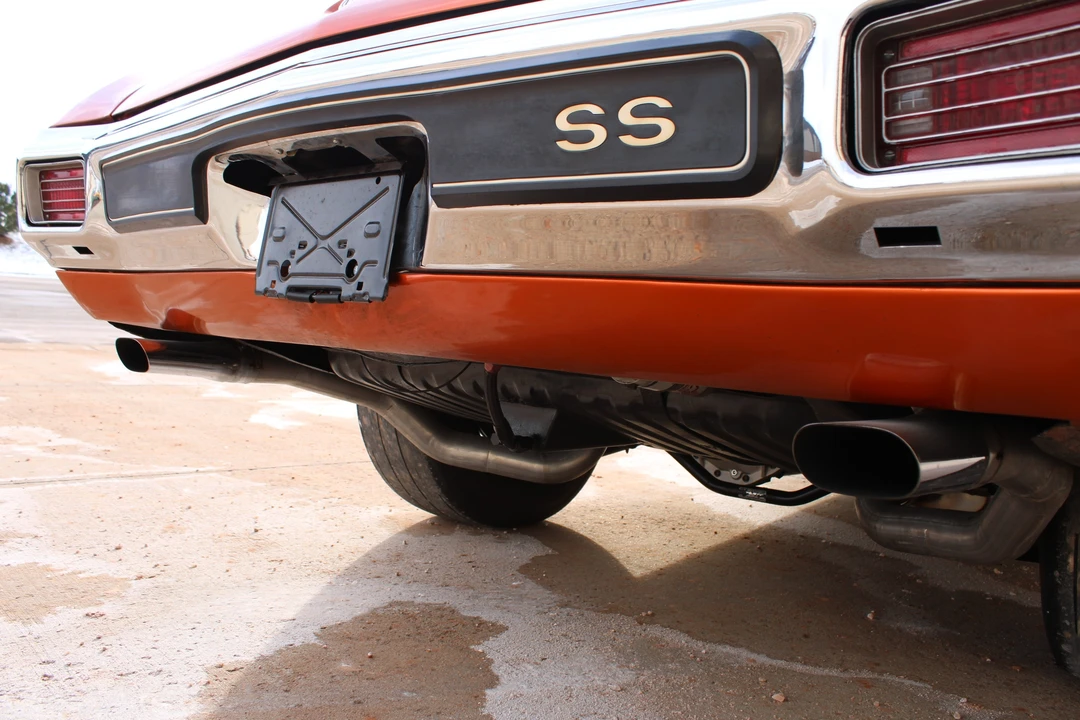 1970 Chevrolet Chevelle 2nd Gen - Image 30 of 31