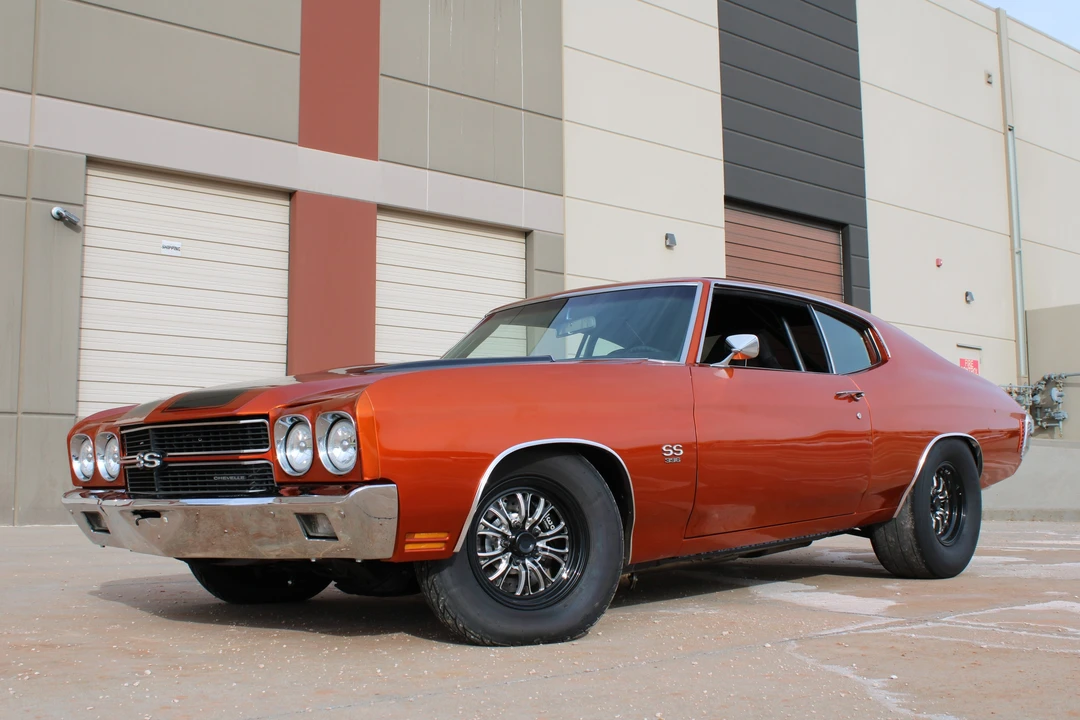 1970 Chevrolet Chevelle 2nd Gen - Image 2 of 31