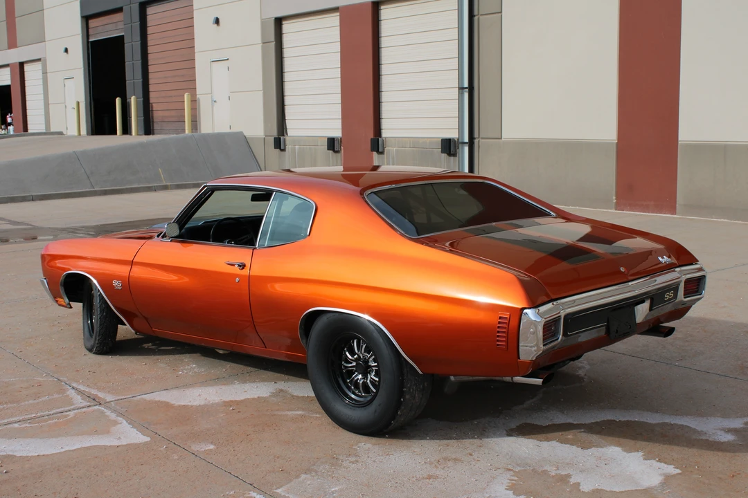 1970 Chevrolet Chevelle 2nd Gen - Image 7 of 31