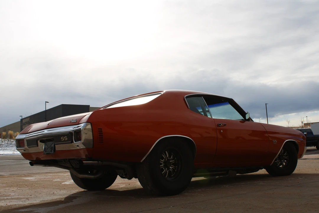 1970 Chevrolet Chevelle 2nd Gen - Image 13 of 31